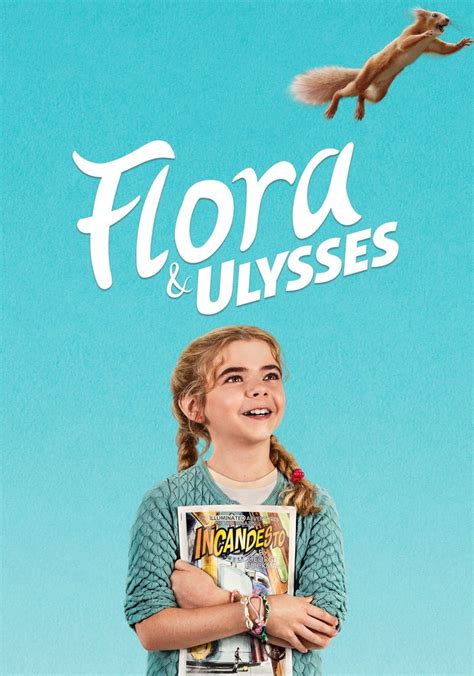 fmovie flora & ulysses|Flora Stream and Watch Online .